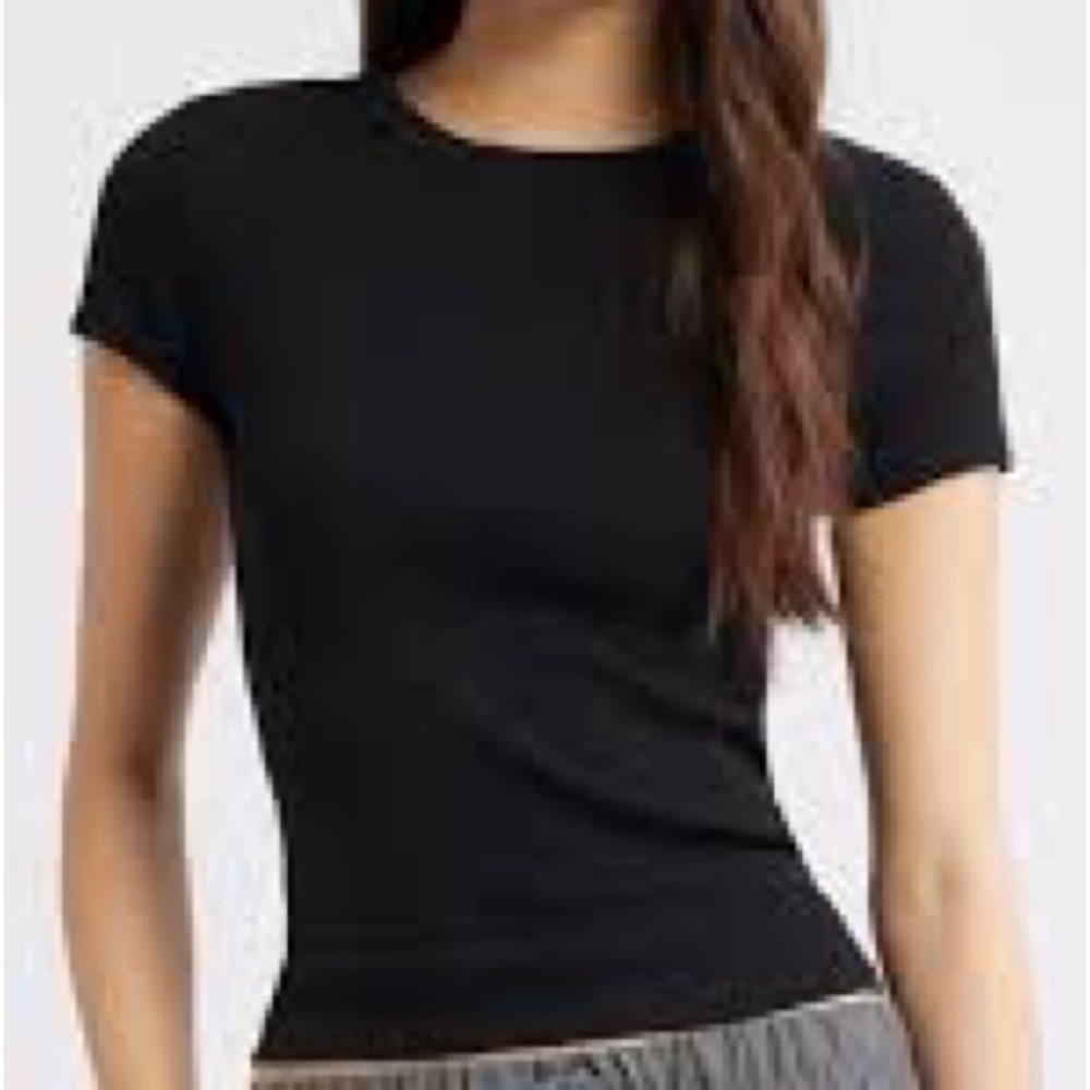 Moda International 100% Cashmere Capped Sleeve Sweater
